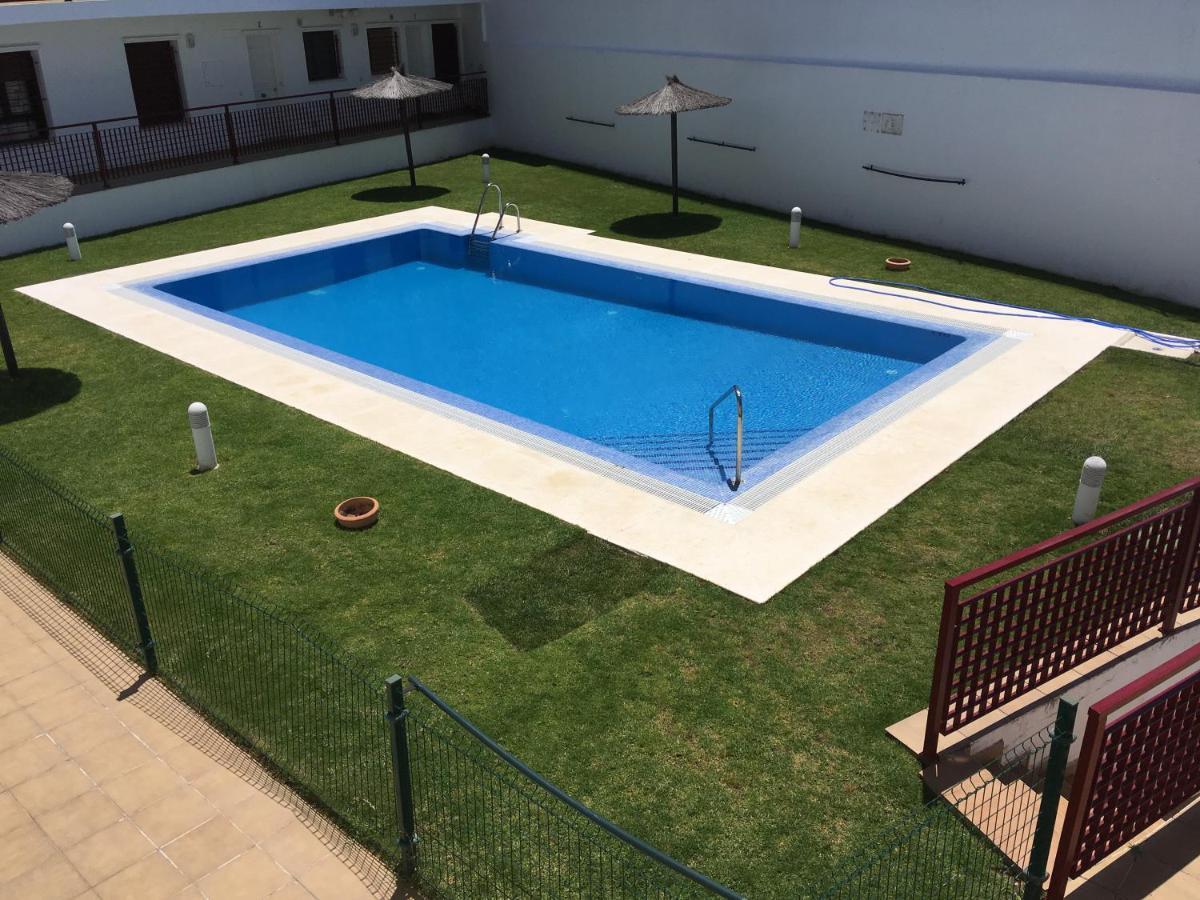 Atico Premium Conil Con 2 Terrazas, Parking, Piscina, Aire Ac Y Wifi -Solo Familias Y Parejas- Διαμέρισμα Conil De La Frontera Εξωτερικό φωτογραφία