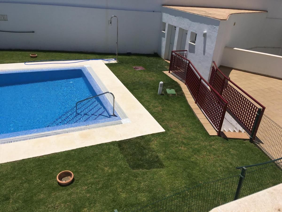 Atico Premium Conil Con 2 Terrazas, Parking, Piscina, Aire Ac Y Wifi -Solo Familias Y Parejas- Διαμέρισμα Conil De La Frontera Εξωτερικό φωτογραφία