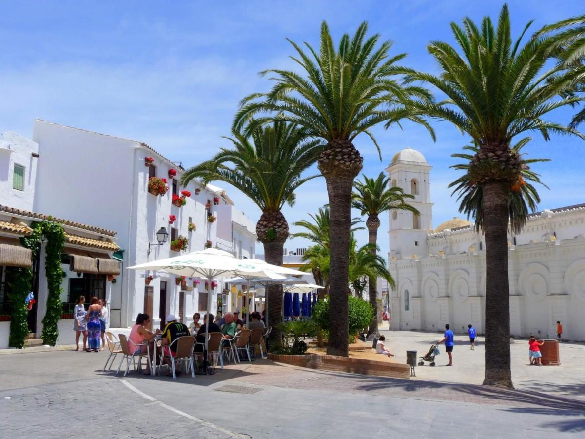 Atico Premium Conil Con 2 Terrazas, Parking, Piscina, Aire Ac Y Wifi -Solo Familias Y Parejas- Διαμέρισμα Conil De La Frontera Εξωτερικό φωτογραφία