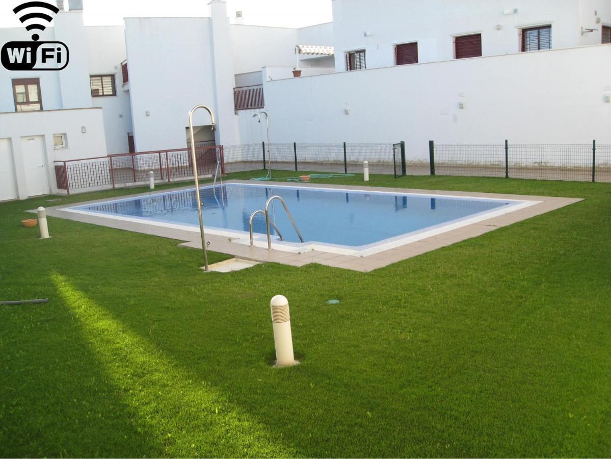 Atico Premium Conil Con 2 Terrazas, Parking, Piscina, Aire Ac Y Wifi -Solo Familias Y Parejas- Διαμέρισμα Conil De La Frontera Εξωτερικό φωτογραφία