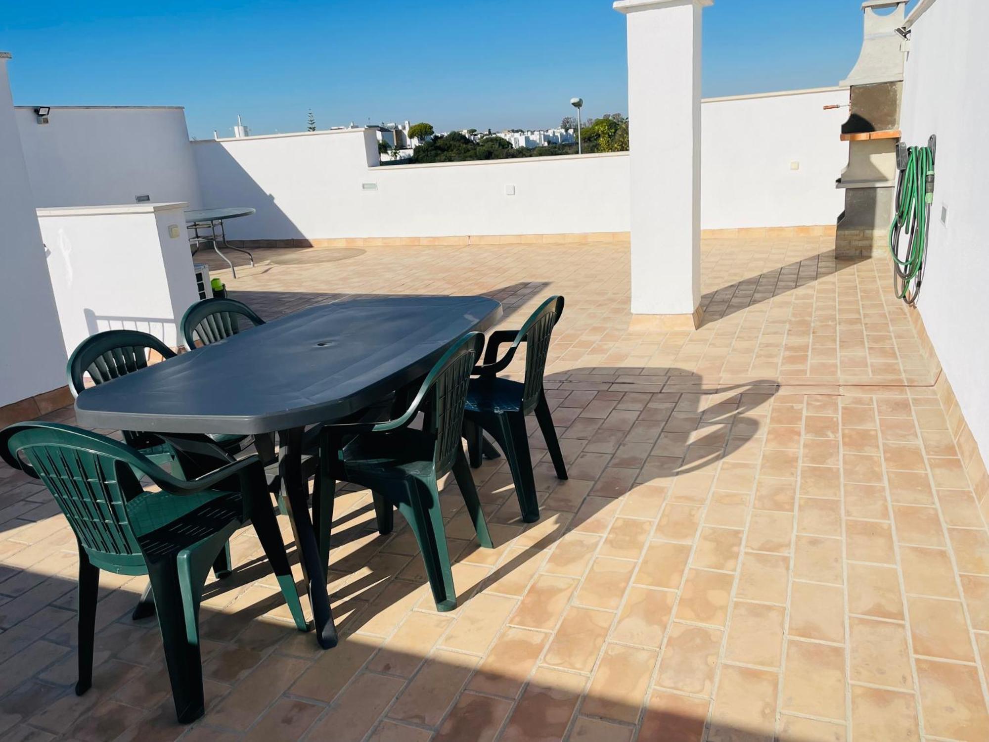 Atico Premium Conil Con 2 Terrazas, Parking, Piscina, Aire Ac Y Wifi -Solo Familias Y Parejas- Διαμέρισμα Conil De La Frontera Εξωτερικό φωτογραφία