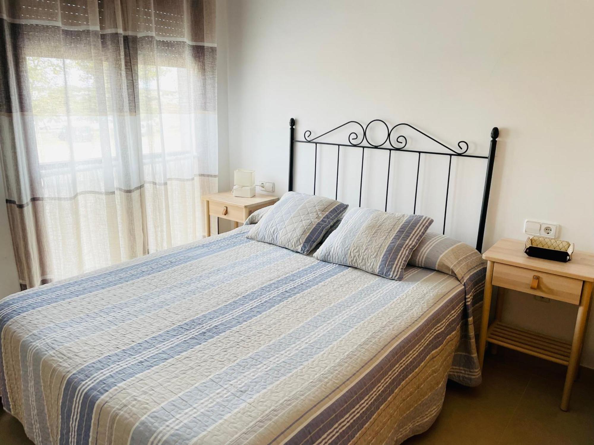 Atico Premium Conil Con 2 Terrazas, Parking, Piscina, Aire Ac Y Wifi -Solo Familias Y Parejas- Διαμέρισμα Conil De La Frontera Εξωτερικό φωτογραφία