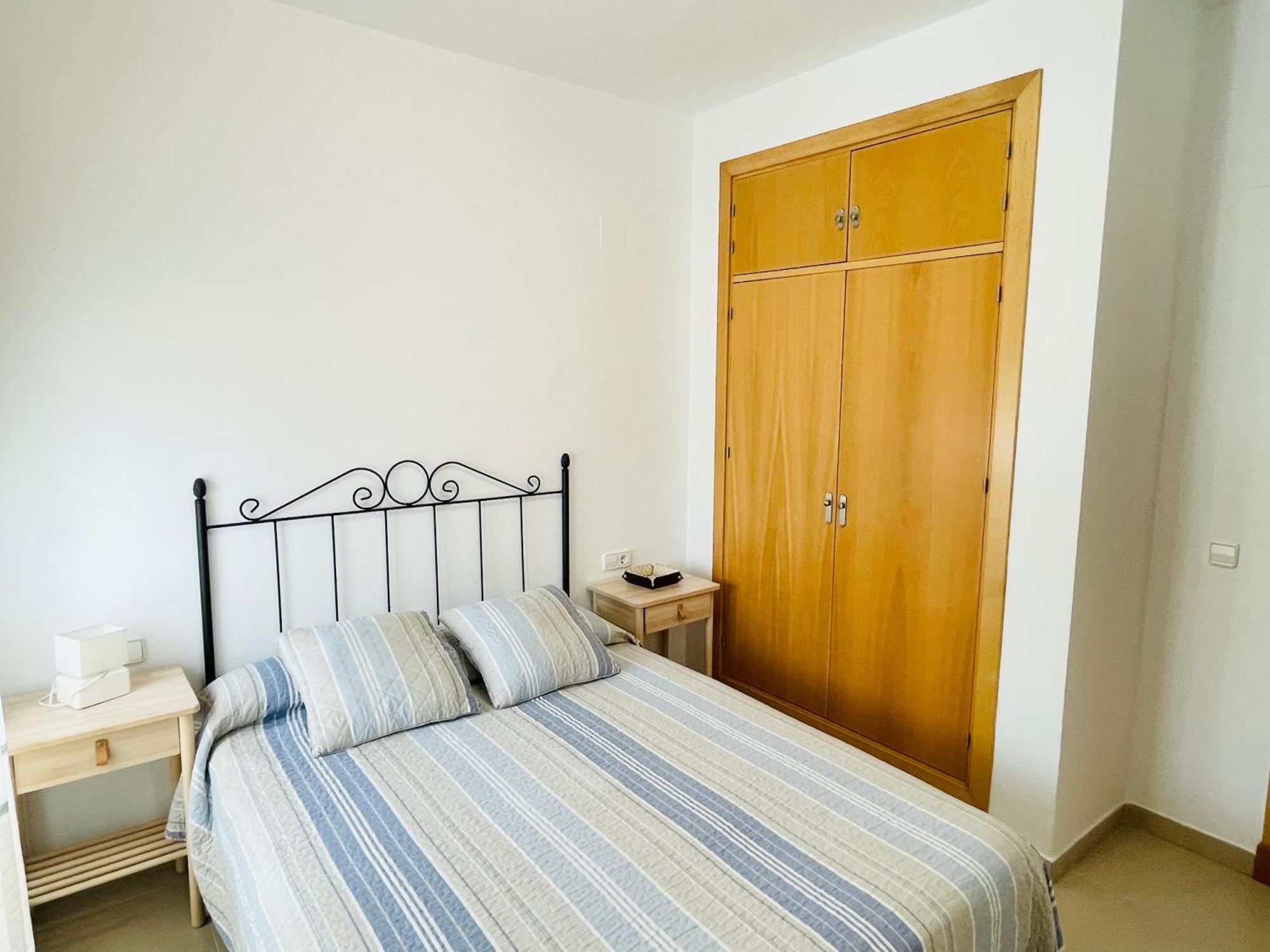 Atico Premium Conil Con 2 Terrazas, Parking, Piscina, Aire Ac Y Wifi -Solo Familias Y Parejas- Διαμέρισμα Conil De La Frontera Εξωτερικό φωτογραφία