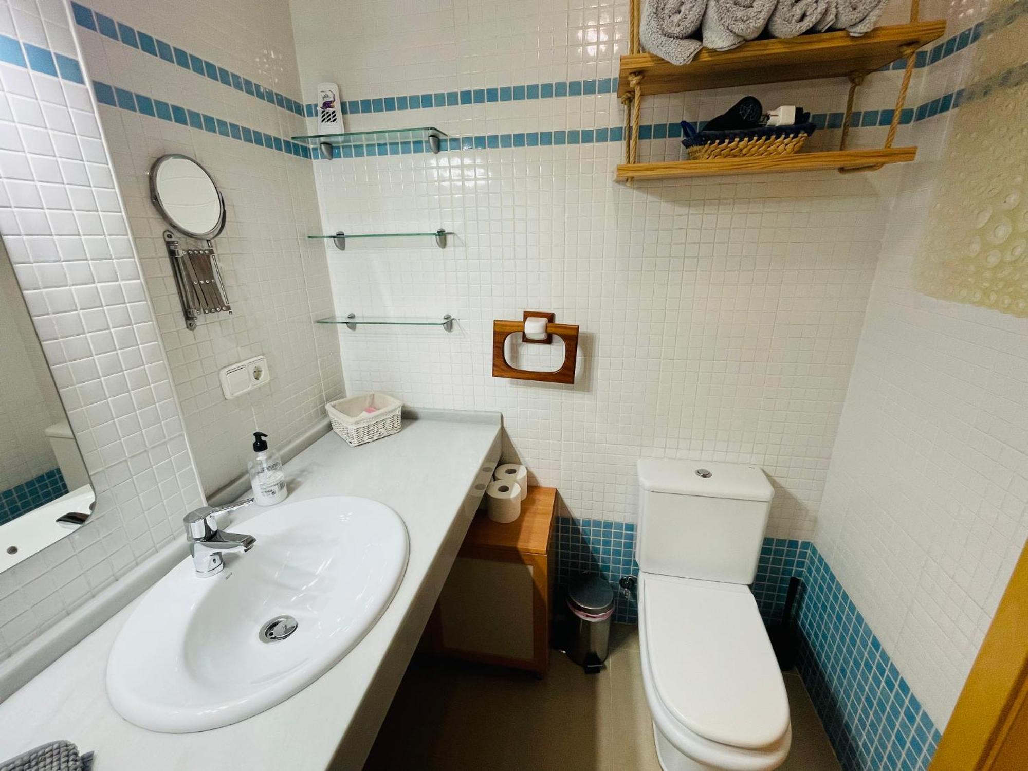 Atico Premium Conil Con 2 Terrazas, Parking, Piscina, Aire Ac Y Wifi -Solo Familias Y Parejas- Διαμέρισμα Conil De La Frontera Εξωτερικό φωτογραφία