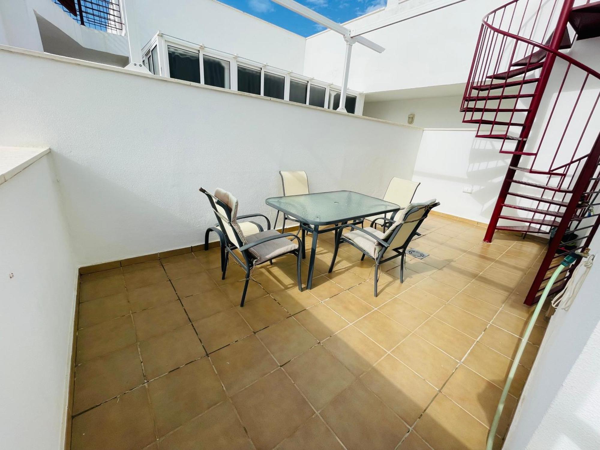 Atico Premium Conil Con 2 Terrazas, Parking, Piscina, Aire Ac Y Wifi -Solo Familias Y Parejas- Διαμέρισμα Conil De La Frontera Εξωτερικό φωτογραφία