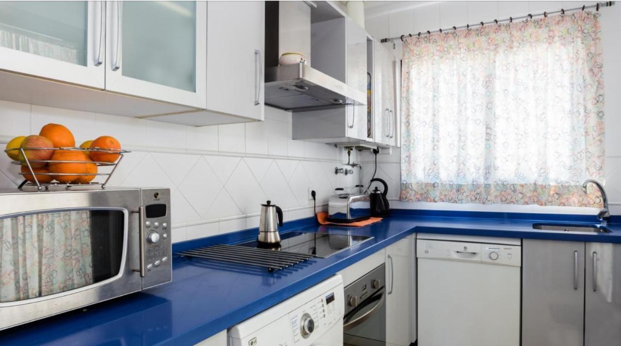 Atico Premium Conil Con 2 Terrazas, Parking, Piscina, Aire Ac Y Wifi -Solo Familias Y Parejas- Διαμέρισμα Conil De La Frontera Εξωτερικό φωτογραφία