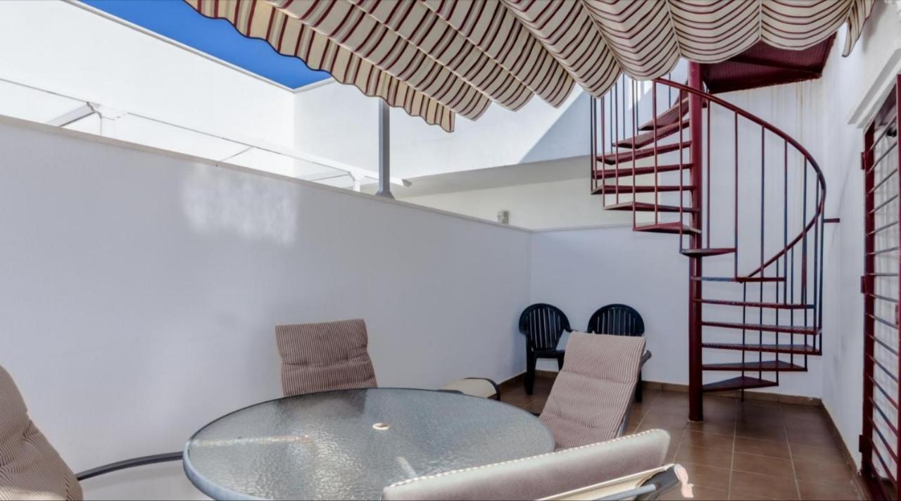 Atico Premium Conil Con 2 Terrazas, Parking, Piscina, Aire Ac Y Wifi -Solo Familias Y Parejas- Διαμέρισμα Conil De La Frontera Εξωτερικό φωτογραφία